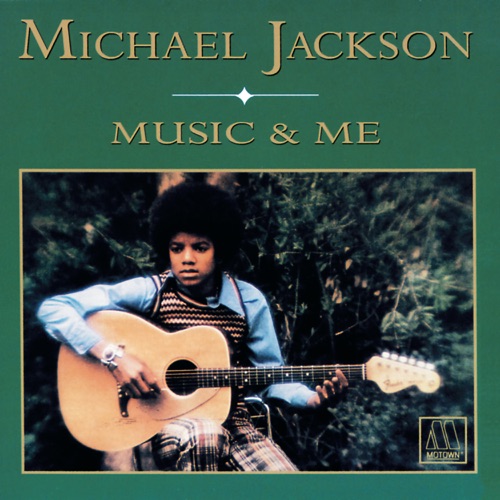 Music & Me – Michael Jackson-无损音乐