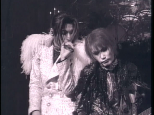MALICE MIZER 《sans retour Voyage derniere ~encoure une fois~》 2001 演唱会 [DVD ISO 2.86GB]
