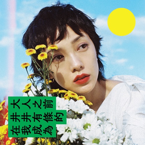 在我成为井井有条的大人之前 – Single – 郭采洁-无损音乐