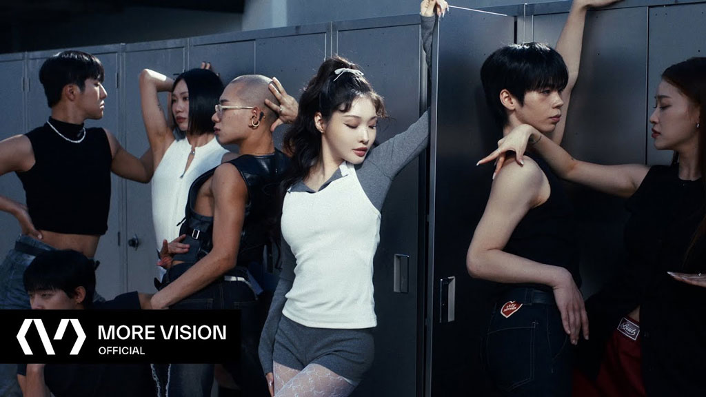 CHUNG HA - STRESS (Bugs! 4K) [2160P 4K] [Bugs MP4 2.87GB]-无损音乐/蓝光演唱会