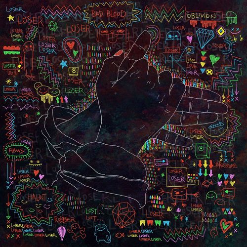 米津玄師 《LOSER ナンバーナイン》 Hi-Res无损专辑 [FLAC 分轨]-无损音乐