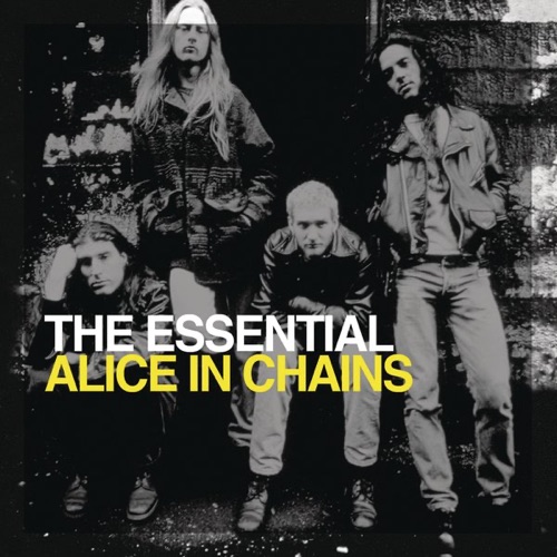 The Essential Alice In Chains – Alice In Chains-无损音乐