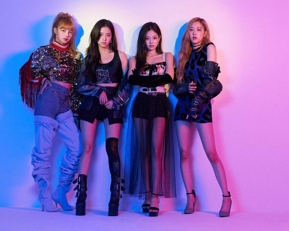 BLACKPINK 《BLACKPINK IN YOUR AREA 付属DVD》 2018 演唱会 [DVD ISO 3.72GB]