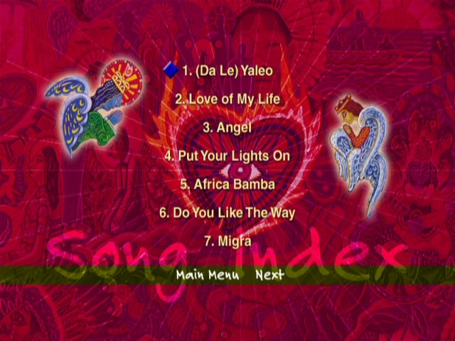 桑塔纳Santana超自然演唱会 Carlos Santana 《Supernatural Live DVD9版本》 2005 演唱会 [DVD ISO 7.43GB]