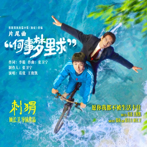 何事梦里求 (电影《刺猬》片尾曲) – Single – 葛优 & 王俊凯-无损音乐