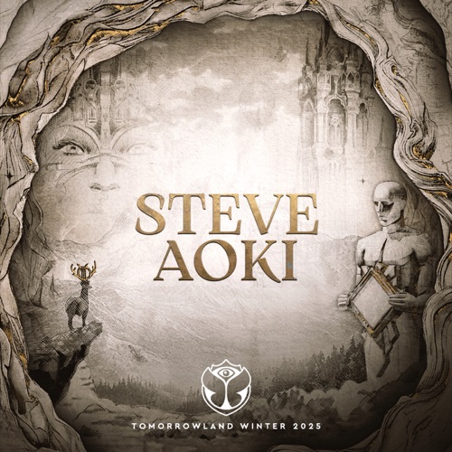 Tomorrowland Winter 2025: Steve Aoki在Mainstage （DJ Mix） – Steve AokiTomorrowland Winter 2025: Steve Aoki at Mainstage (DJ Mix)-无损音乐