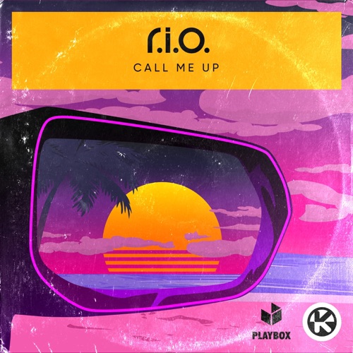 Call Me Up – Single – R.I.O.-无损音乐