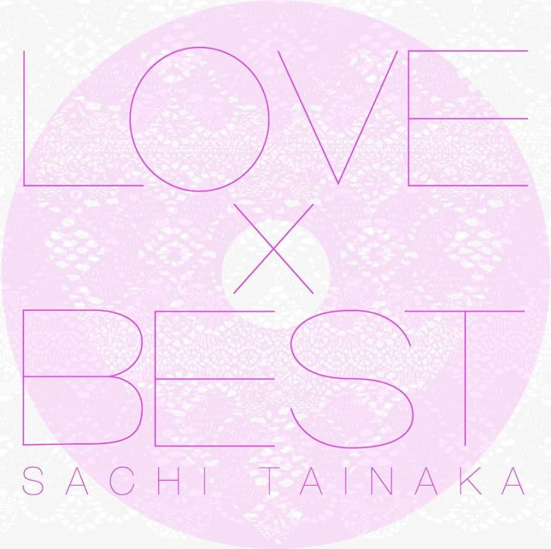 タイナカ彩智 《LOVE x BEST 付属DVD》 2010 演唱会 [DVD ISO 7.67GB]-无损音乐/蓝光演唱会