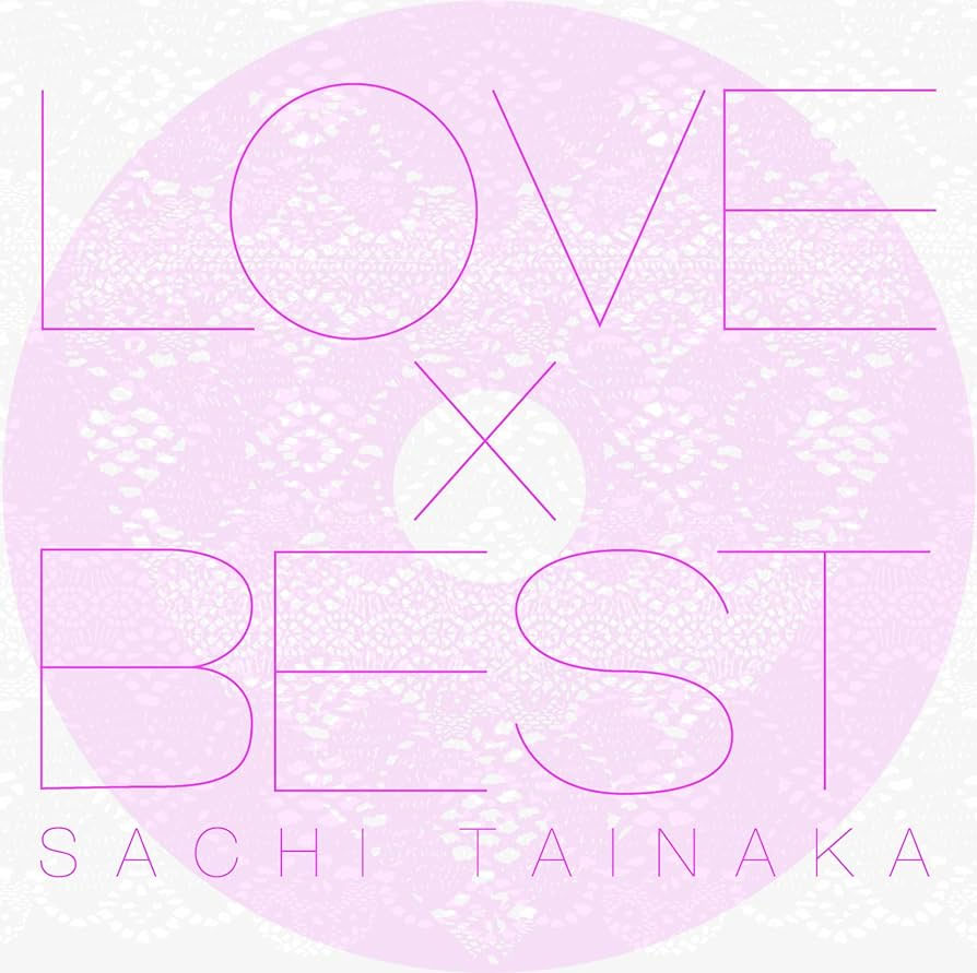 タイナカ彩智 《LOVE x BEST 付属DVD》 2010 演唱会 [DVD ISO 7.67GB]