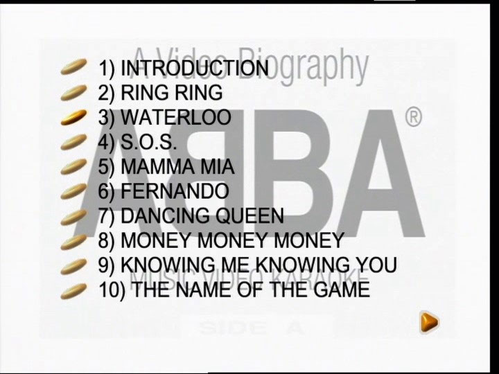 阿巴乐队 ABBA 《A Video Biography ABBA Karaoke Music Video》 演唱会 [DVD ISO 3.31G]