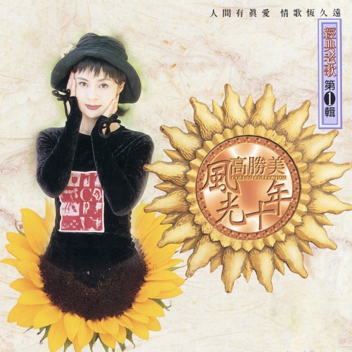 高胜美风光十年经典老歌第1辑 – 高胜美-无损音乐