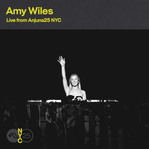Amy Wiles在Anjuna25，纽约，2025年5月17日（DJ Mix） – Amy WilesAmy Wiles at Anjuna25 in NYC, May 17, 2025 (DJ Mix)-无损音乐