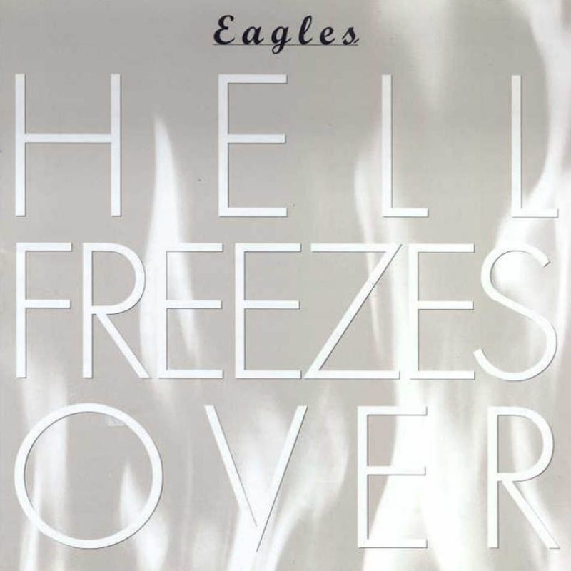 《Eagles 老鹰乐队 冰封地狱 Hell Freezes Over MTV》 1994 演唱会 [DVD ISO 7.02G]-无损音乐