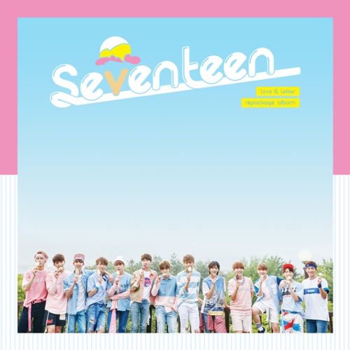 Love&Letter (Repackage Album) – SEVENTEEN-无损音乐