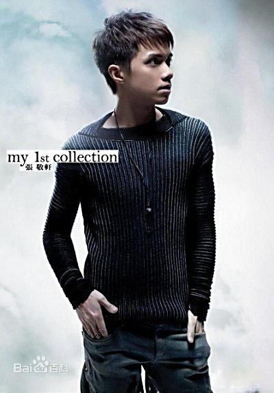 《张敬轩 My 1st Collection》 演唱会 [DVD ISO 7.57G]-无损音乐/蓝光演唱会