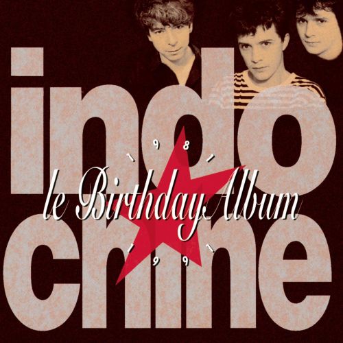 Indochine-CD1 – Le Birthday Album [5.1声道]-无损音乐