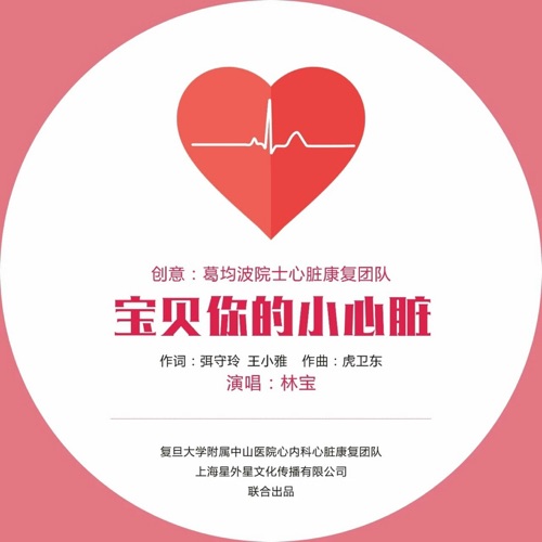 宝贝你的小心脏 – Single – 林宝-无损音乐