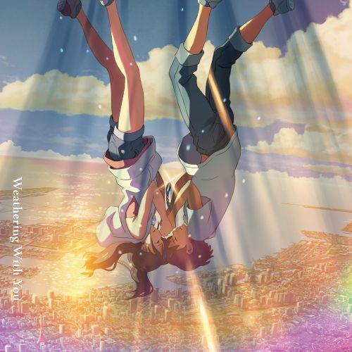 RADWIMPS 《天气之子 天気の子 complete version – RADWIMPS》 Hi-Res无损专辑 [FLAC 分轨]-无损音乐
