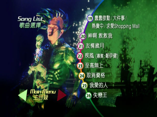 陈小春 《香港红馆演唱会 Karaoke 卡拉OK DVD9》 2003 演唱会 [DVD ISO 7.15G]