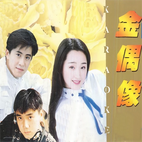 金偶像 (伴奏版) – 毛宁, 杨钰莹 & 林依轮-无损音乐