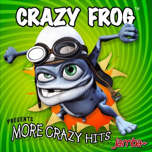 More Crazy Hits – Crazy Frog-无损音乐