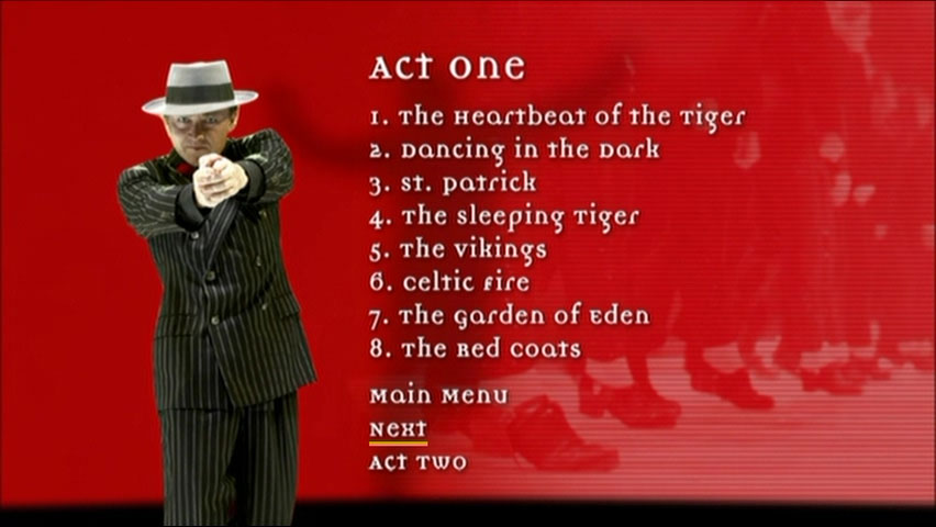 Michael Flatley 《Celtic Tiger》 2005 演唱会 [DVD ISO 7.71GB]