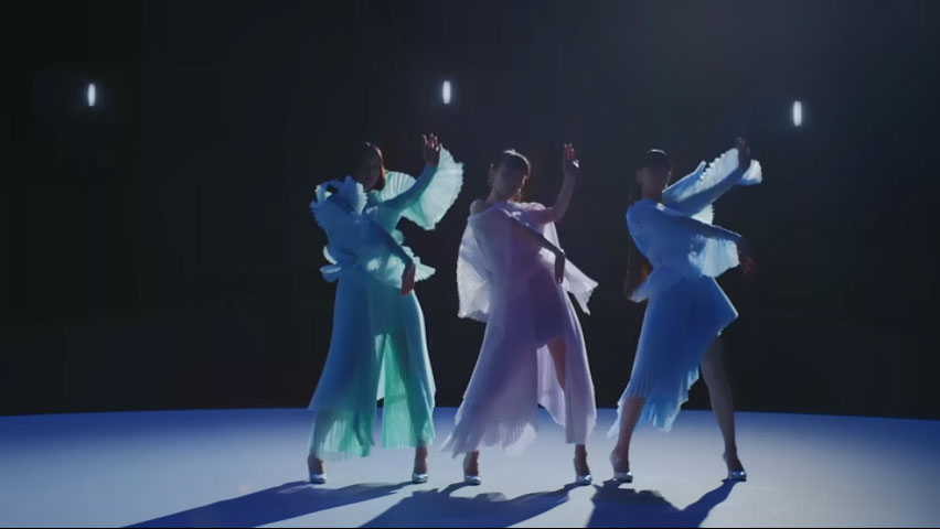 Perfume 《电音香水 Perfume – Moon 付属DVD》 2023 演唱会 [DVD ISO 2.51GB]