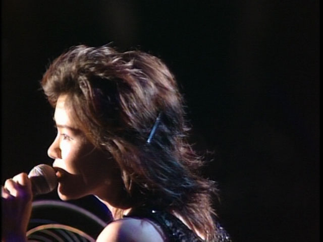 大黒摩季 Maki Ohguro 《LIVE NATURE #0 ~Nice to meet you!~》 2001 演唱会 [DVD ISO 7.82GB]