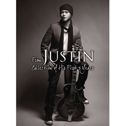 侧田 From Justin (Collection of His First 3 Years)-无损音乐/蓝光演唱会