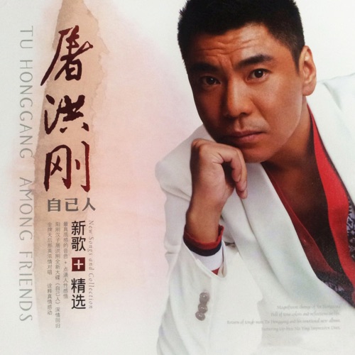 自己人 – 屠洪刚-无损音乐