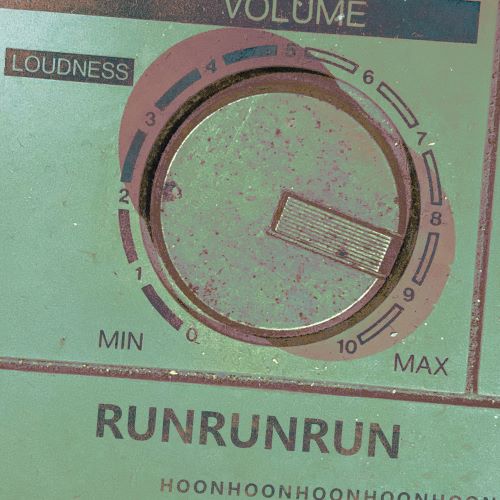 Run Run Run HOON-无损音乐/蓝光演唱会