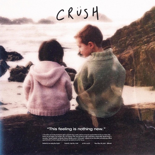 Crush (feat. Kelsey Kuan) – Single – Gareth.T-无损音乐