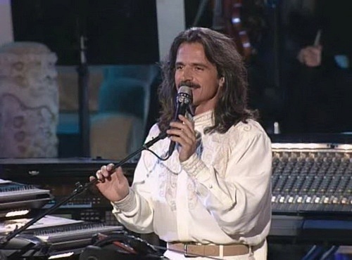 Yanni 雅尼 《雅尼 致敬.紫禁城音乐会 美版》 1997 演唱会 [DVD ISO 7.86GB]