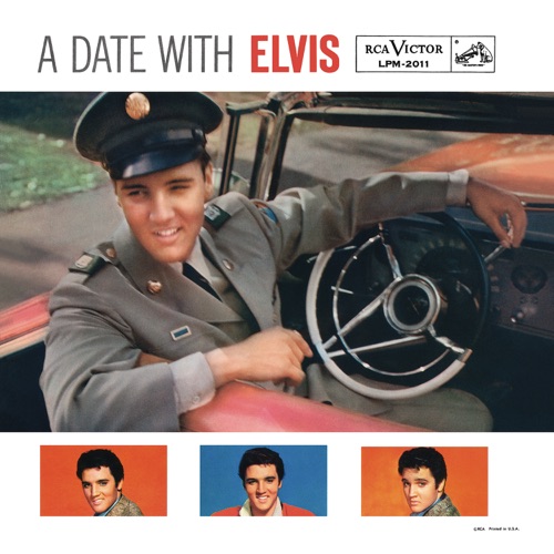 A Date with Elvis – Elvis Presley-无损音乐