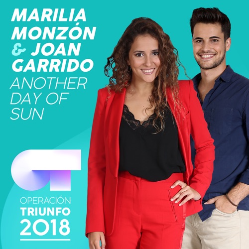 Another Day Of Sun (Operación Triunfo 2018) – Single – Marilia Monzón & Joan Garrido-无损音乐