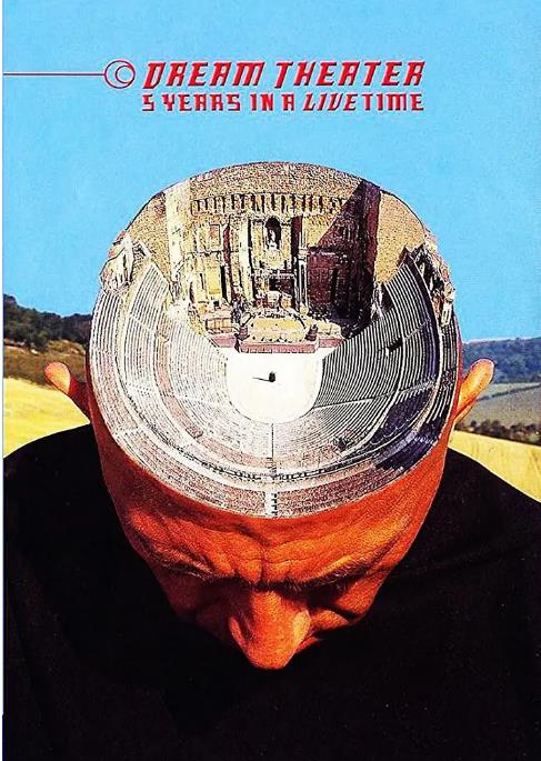 《梦剧院乐队 五年的现场光阴 Dream Theater 5 Years in a LIVEtime》 1998 演唱会 [DVDISO6.88G]-无损音乐