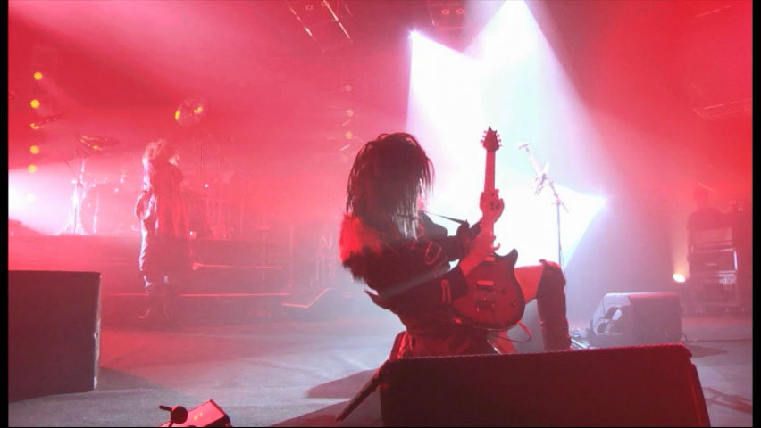 PENICILLIN 《PENICILLIN 20th Anniversary LIVE FINAL ~HAPPY BIRTHDAY & VALENTINE’S DAY LIVE~ .2.16 Shibuya Public Hall》 2013 演唱会 [2DVD ISO 8.99GB]