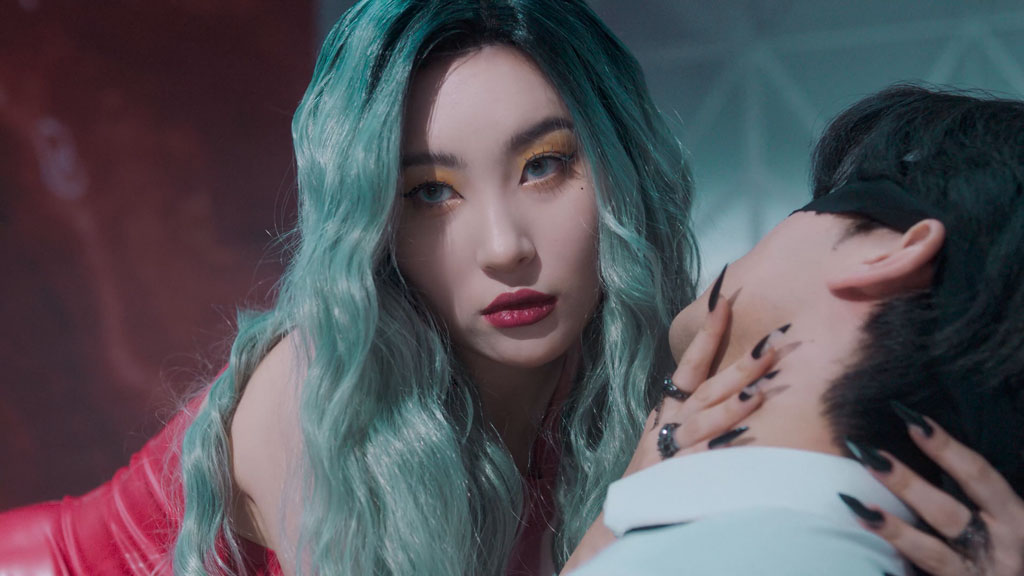 Sunmi - Tail 4K 2160P [Bugs MP4 1.12GB]-无损音乐/蓝光演唱会