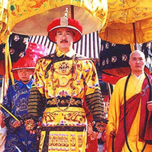 康熙微服私访记 电视剧原声带 – Single – 屠洪刚-无损音乐