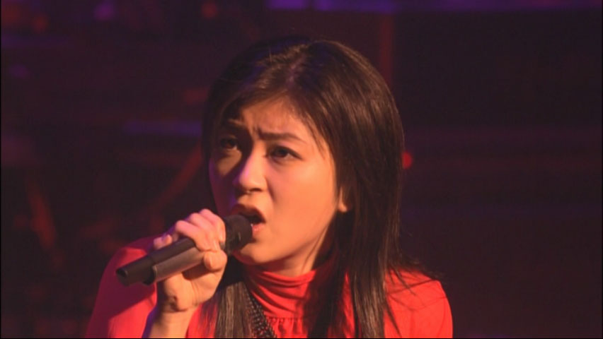 宇多田ヒカル 《Utada Hikaru in Budokan ヒカルの5》 2004 演唱会 [DVD ISO 7.54GB]