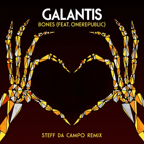 Bones (feat. OneRepublic) [Steff da Campo Extended Mix] – Single – Galantis-无损音乐