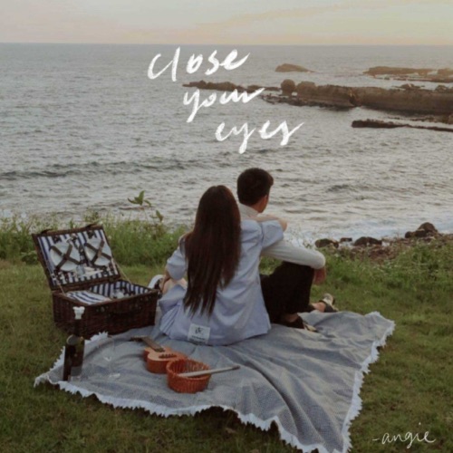 Close Your Eyes – Single – ANGIE安吉-无损音乐