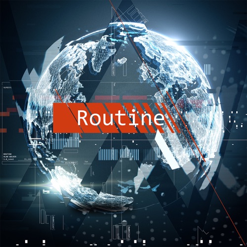 Routine – Alan Walker & David Whistle-无损音乐