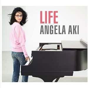 アンジェラ・アキ 《LIFE 付属DVD》 2010 演唱会 [DVD ISO 3.04GB]-无损音乐/蓝光演唱会