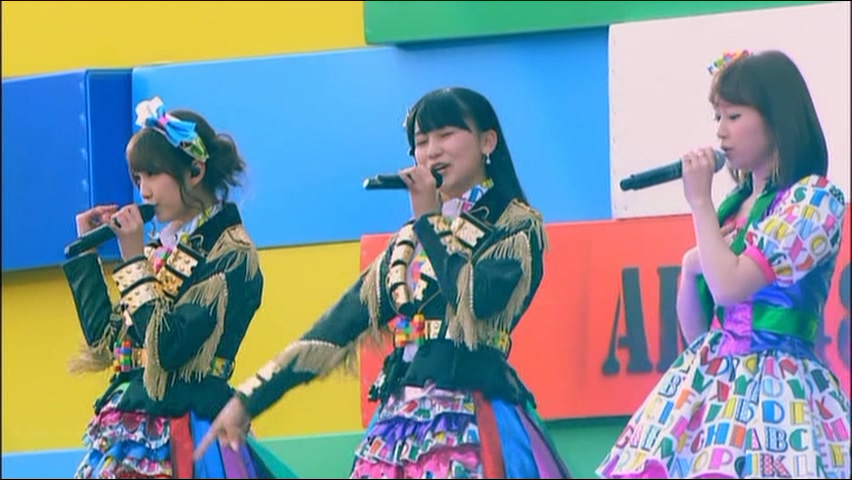 AKB48 春季演唱会 in 国立竞技场〜在这里丢掉全部回忆向前冲！ 《AKB48 春コン in 国立竞技场～思い出は全部ここに舍てていけ!》 演唱会 [ISO 2DVD 13.2G]