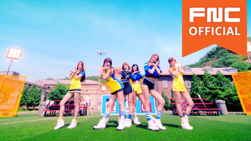 AOA – Heart Attack 4K 2160P [Bugs MKV 1.4GB]-无损音乐/蓝光演唱会