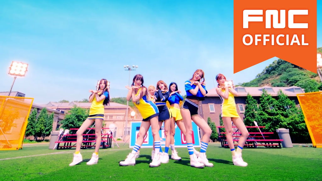 AOA - Heart Attack 4K 2160P [Bugs MKV 1.4GB]-无损音乐/蓝光演唱会