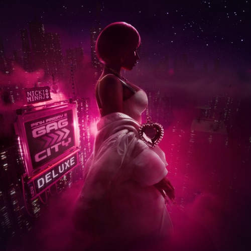 Pink Friday 2 (Gag City Deluxe) – Nicki Minaj-无损音乐