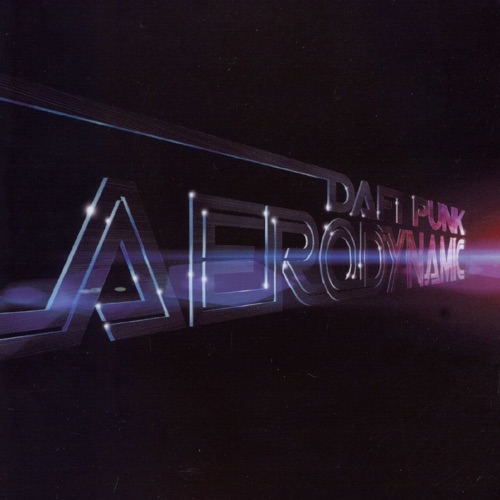 Aerodynamic – Single – Daft Punk-无损音乐