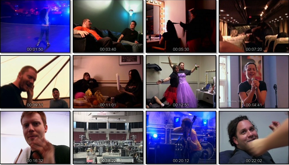 伊凡·塞斯Evanescence:巴黎演唱会（DVD 《ISO4.36G》 演唱会 [DVD-ISO4.36G]-无损音乐